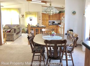 521 Rainsong Dr, Corvallis, MT 59828