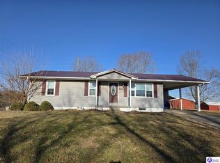 908 Carson Dr, Leitchfield, KY 42754