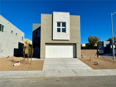 162 Macadamia Nut Ave, North Las Vegas, NV, 89084