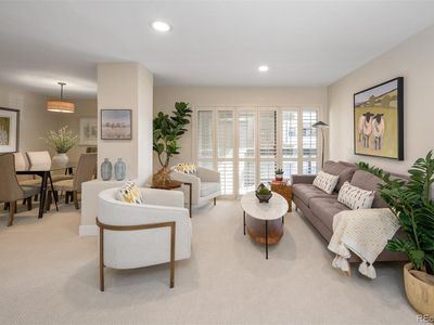 350 Detroit Street  Unit 206, Denver, CO, 80206