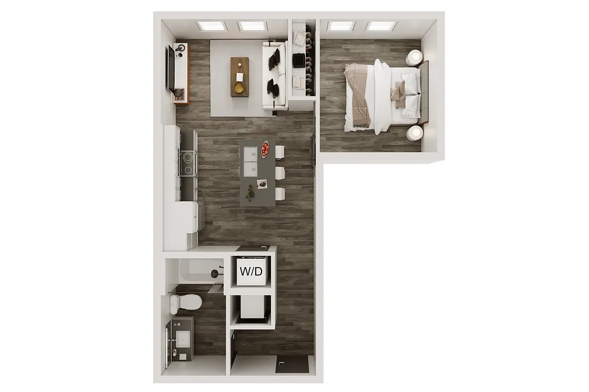 Floor plan S2