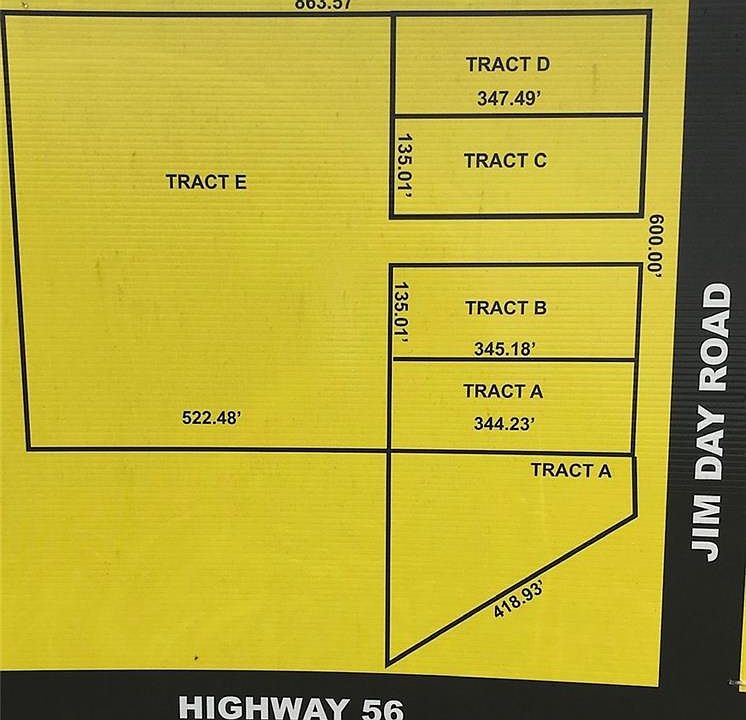 2nd image of 1036 N Jim Day Rd #A