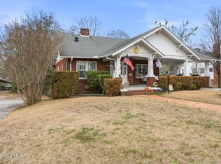 1113 Fayetteville Road, Rockingham, NC 28379