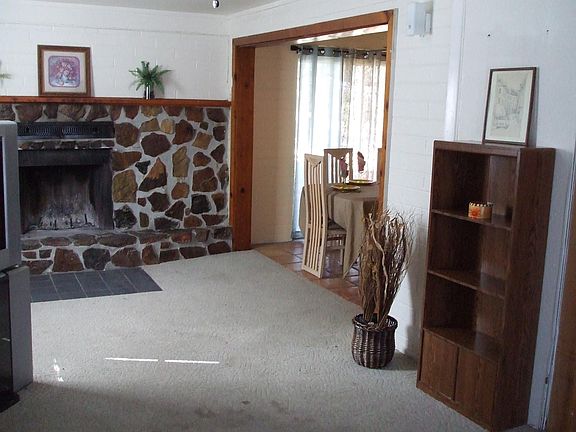 End of Family room toward dining room