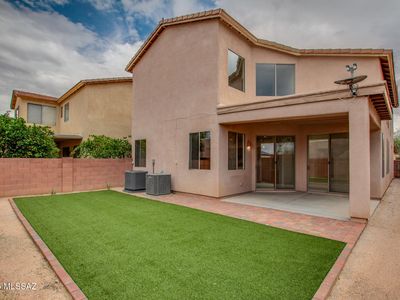 3485 N Paseo De San Agustin, Tucson, AZ, 85712