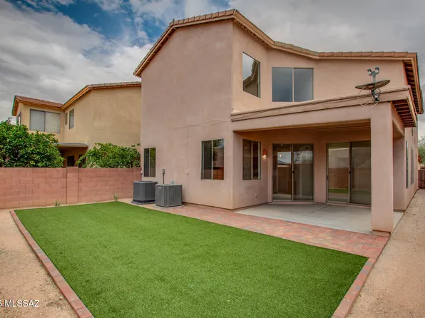3485 N Paseo De San Agustin, Tucson, AZ 85712