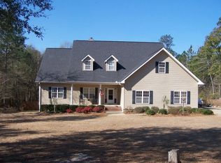 210 Five Mile Rd, Eufaula, AL 36027