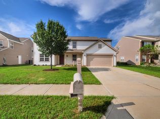 12368 Quarterback Ln, Fishers, IN 46037