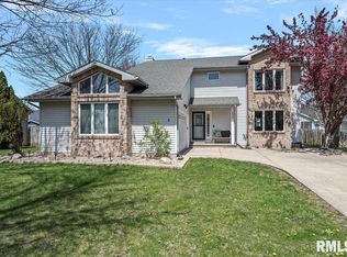 3317 Elderberry Ln, Springfield, IL 62711