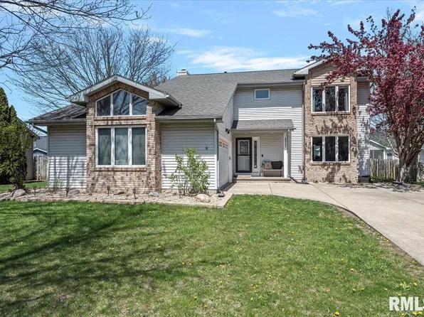 3317 Elderberry Ln, Springfield, IL 62711