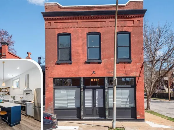 3458 Illinois Ave, Saint Louis, MO 63118