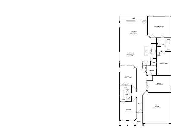 2nd image of 4330 Branch Way