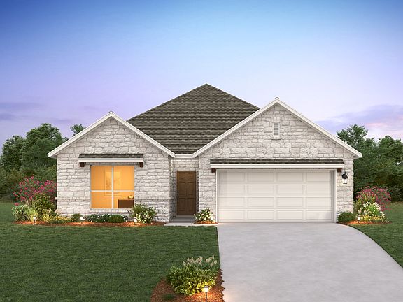 Berry Creek Highlands - Manchester II Elevation Image 3