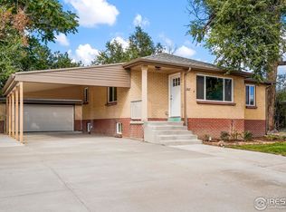 1017 S Irving St, Denver, CO 80219