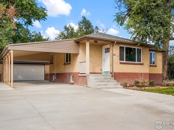 1017 S Irving St, Denver, CO 80219