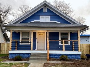 3764 Ruckle St, Indianapolis, IN 46205