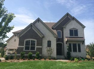 1817 Tiverton #PLACE;-LOT 68, Brentwood, TN 37027