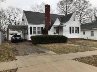 716 S 20th St, Mount Vernon, IL 62864