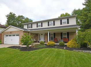 9319 Bodford Dr, West Chester, OH 45069