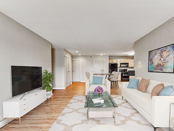 McEnroe Place Living Room