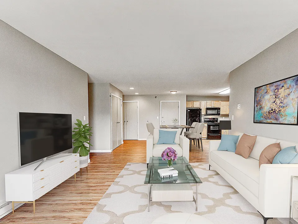 McEnroe Place Living Room