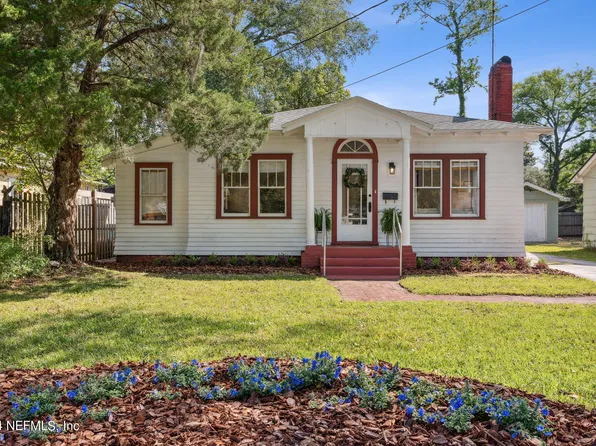 1215 WOLFE Street, Jacksonville, FL 32205