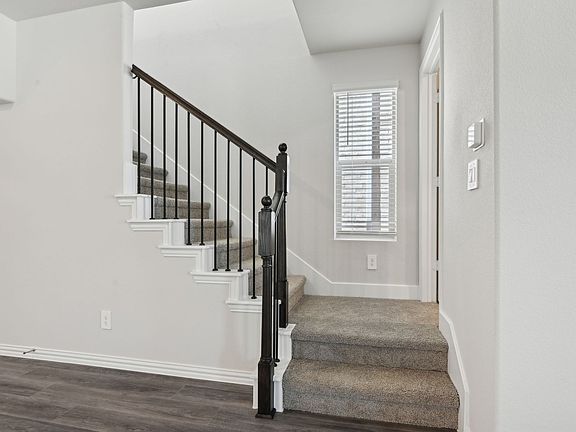 The Dorset floorplan with the Distinct 1 interior package.