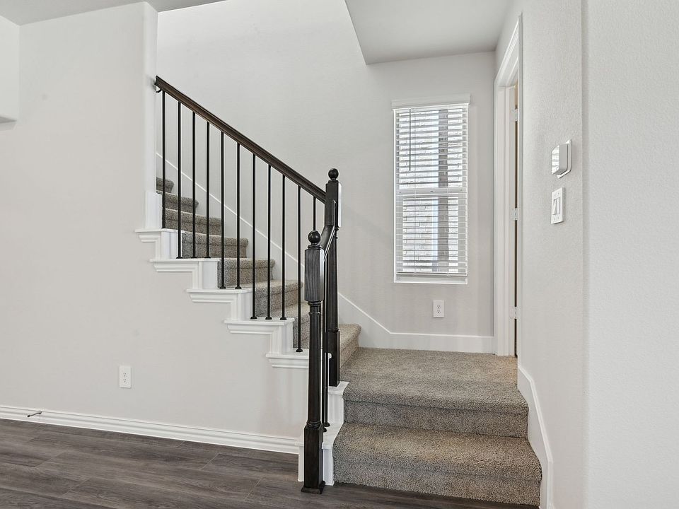 The Dorset floorplan with the Distinct 1 interior package.