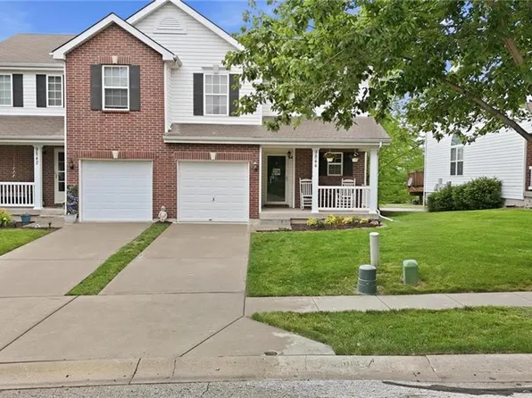 9844 N Hawthorne Ave, Kansas City, MO 64157
