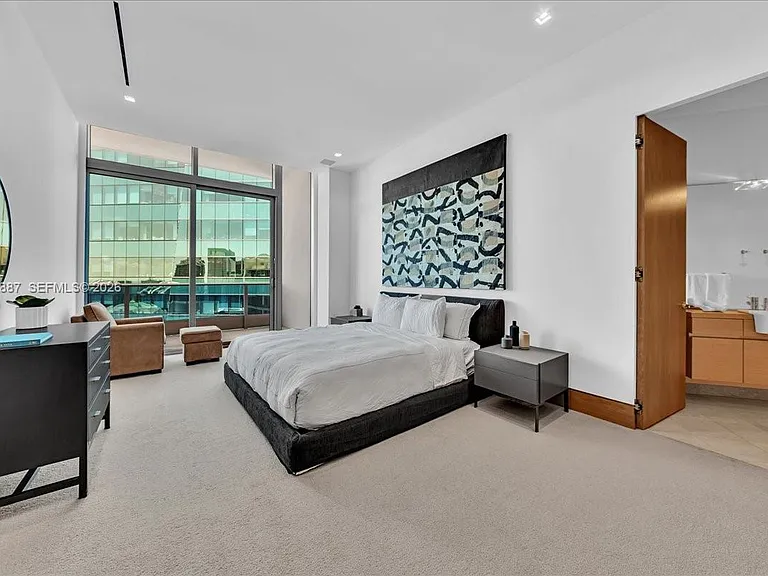 200 Biscayne Boulevard Way #Penthouse 5401 — Photo 21