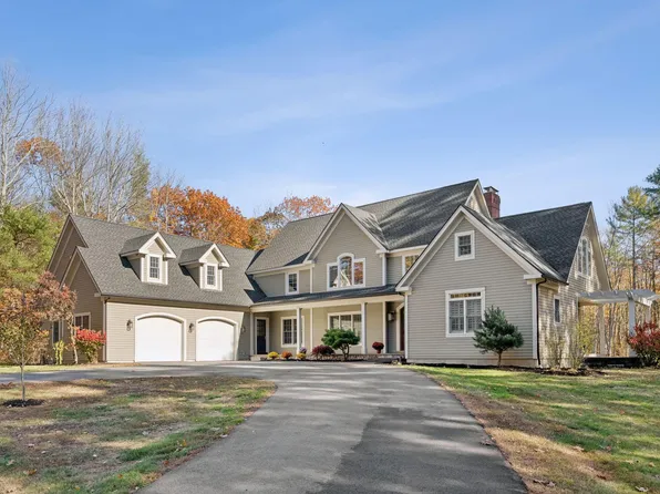 1390 N North Berwick Road, Wells, ME 04090