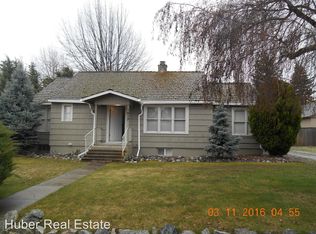 1617 Springwater Ave, Wenatchee, WA 98801