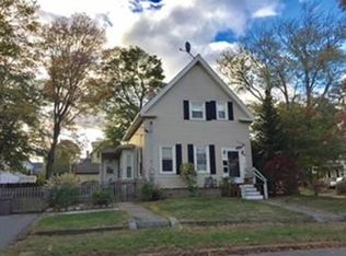 52 Charles St, Whitman, MA 02382