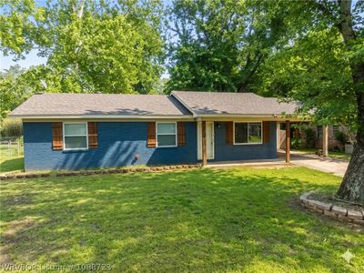 1208 N 26th St, Van Buren, AR, 72956