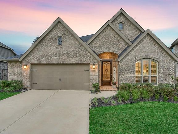 Delightful Brick Home