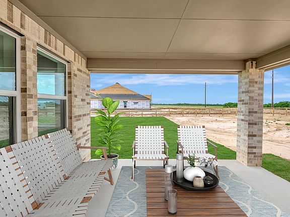 Covered Patio- May 6, 2026