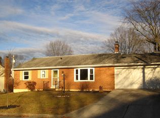 525 Joyce Rd, Camp Hill, PA 17011