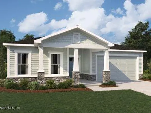 55 BAKERFIELD Way, St. Johns, FL 32259