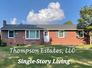 13125 Harrowgate Rd, Chester, VA 23831