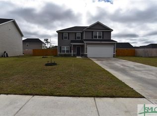 1802 White Cedar Way, Hinesville, GA 31313