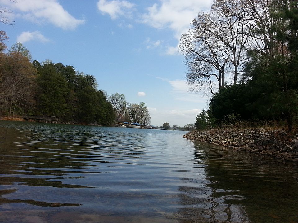 Long water views
