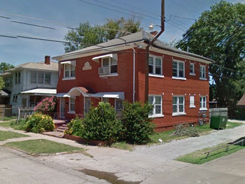 B Street Apartments 2 120 N B St Blackwell OK Zillow