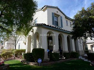 2455 Carnegie Hall St, Las Vegas, NV 89135