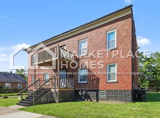 5203 25th St, Detroit, MI 48208