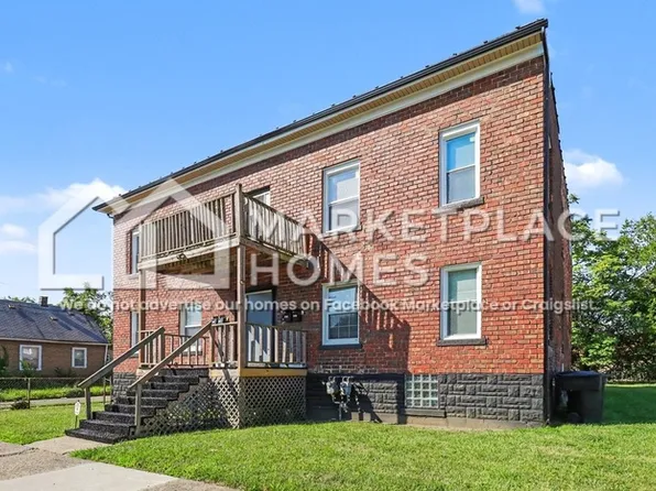 5203 25th St, Detroit, MI 48208