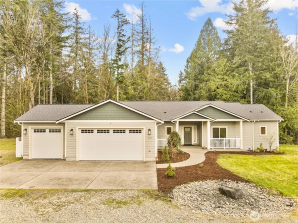 6310 NE Zangle Rd, Olympia, WA 98506