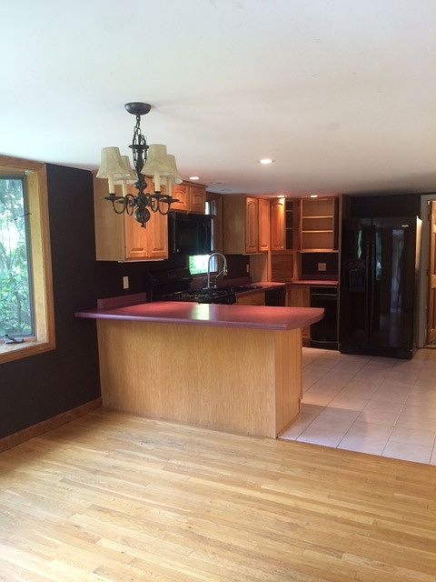Dining/Kitchen