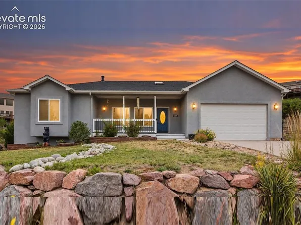 15505 Curwood Dr, Colorado Springs, CO 80921