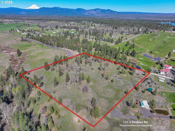 131 S Dodson Rd, Tygh Valley, OR 97063