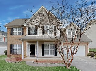 9917 Atkins Ridge Dr, Charlotte, NC 28213